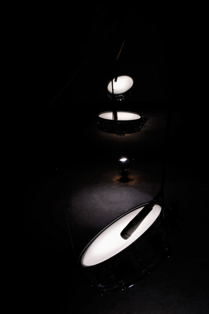 Pierce Warnecke, Un impact explicite, 2019, L’Assaut de la menuiserie © C. Cauvet