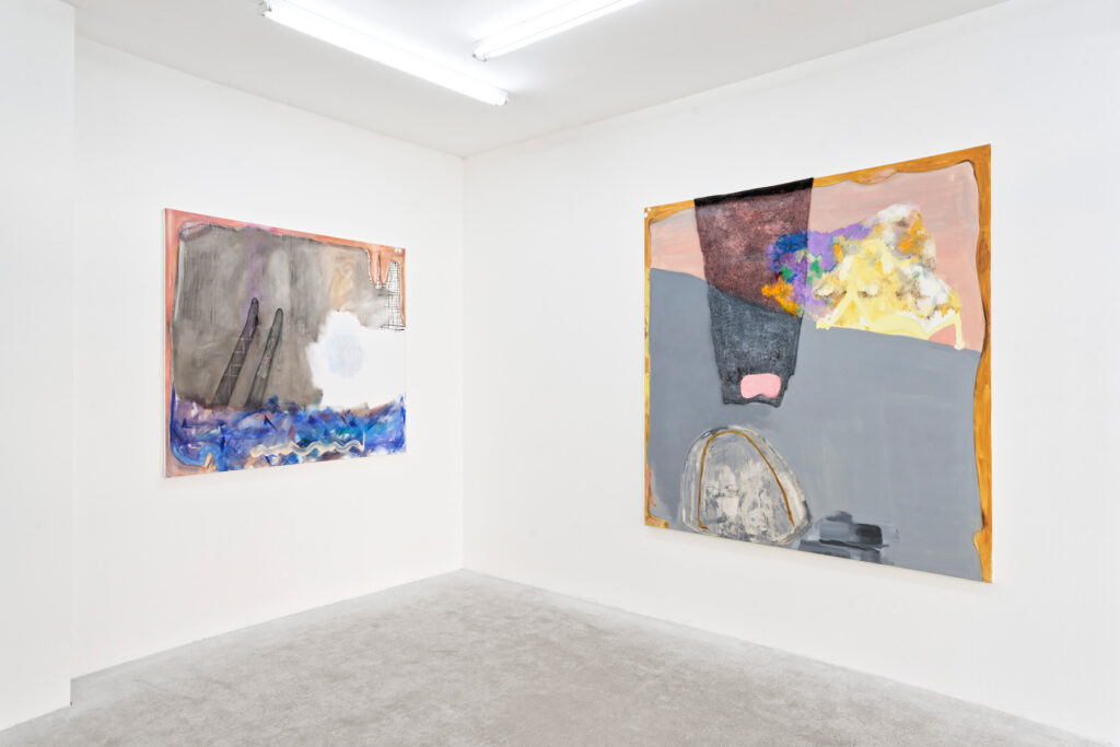 Le turfu me fout la neuneu, exposition de Florence Reymond à L’Assaut de la menuiserie du 21 mars au 4 mai 2024. Photo © Cyrille Cauvet
